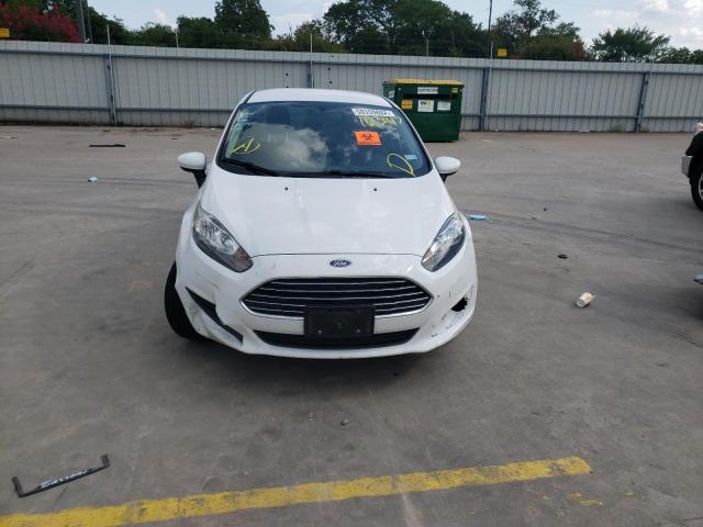 Photo 9 from auction – 2017 FORD FIESTA SE with VIN 3FADP4BJ8HM163147
