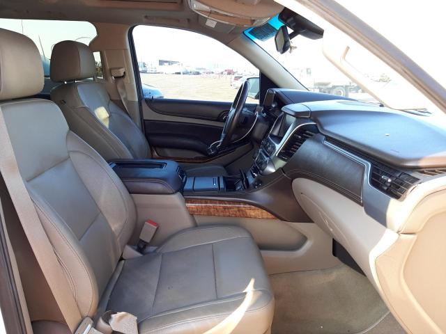 Photo 5 from auction – 2015 CHEVROLET TAHOE C150 with VIN 1GNSCCKC2FR508443