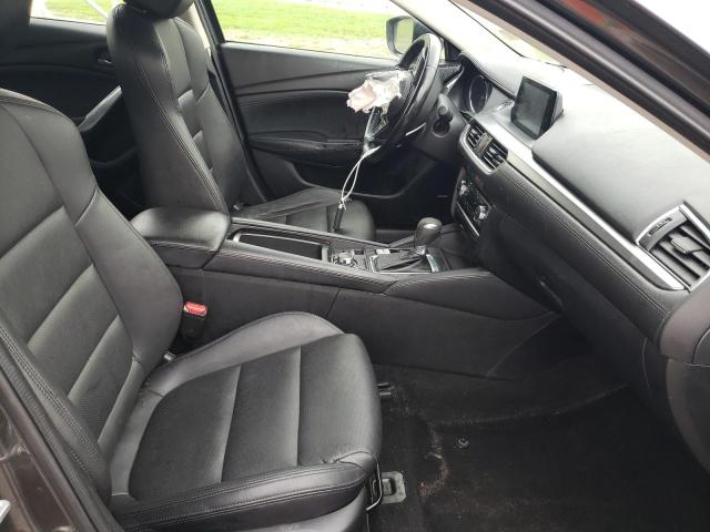 Photo 5 from auction – 2017 MAZDA 6 TOURING with VIN JM1GL1V53H1152179