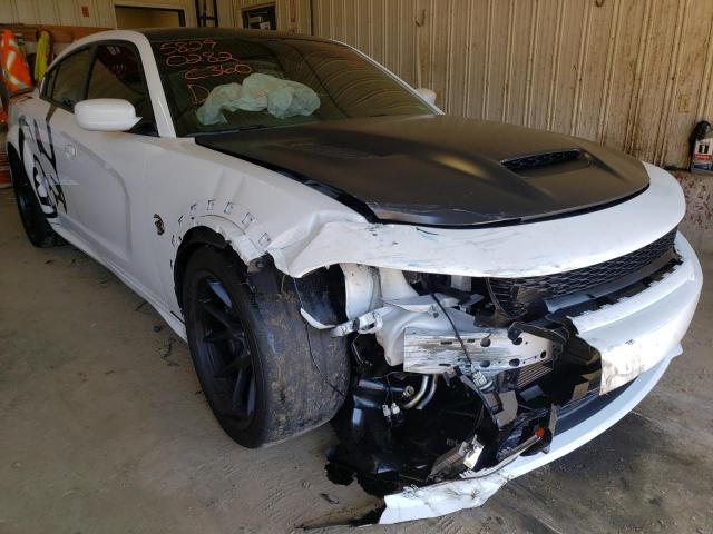 DODGE CHARGER SR 2021 z numerem VIN 2C3CDXL91MH516488 - Zdjęcie z aukcji