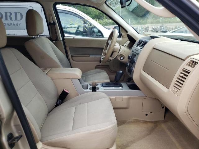 Photo 5 from auction – 2012 FORD ESCAPE XLT with VIN 1FMCU0D78CKC61938