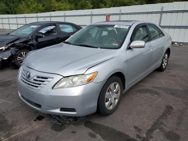Photo 2 from auction – 2007 TOYOTA CAMRY CE with VIN 4T1BE46K17U183790