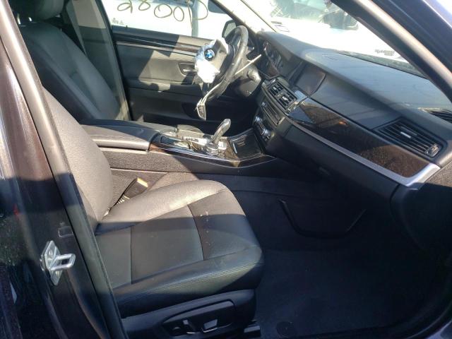 Photo 5 from auction – 2015 BMW 528 I with VIN WBA5A5C50FD513352