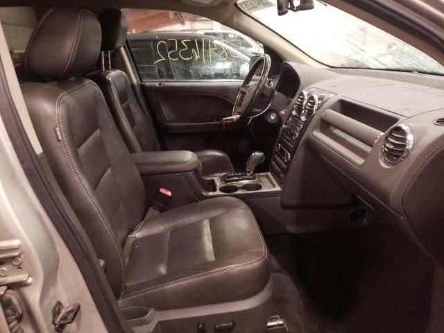 Photo 5 from auction – 2008 FORD TAURUS X L with VIN 1FMDK03WX8GA39351