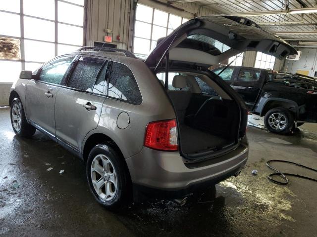 Photo 3 from auction – 2012 FORD EDGE SEL with VIN 2FMDK4JC7CBA75904