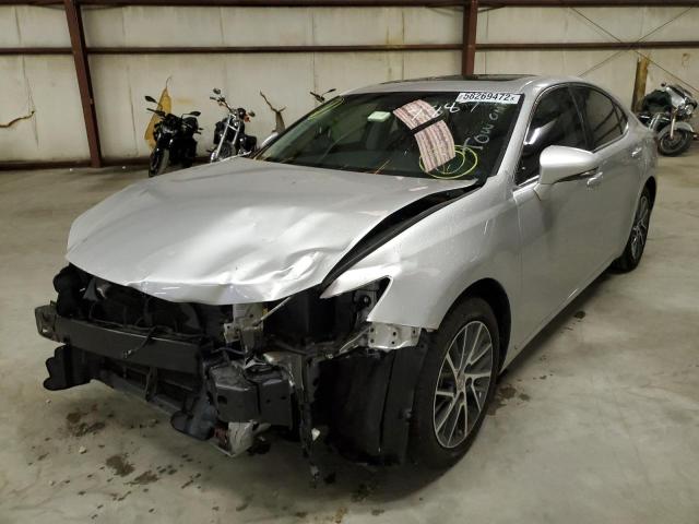 Photo 2 from auction – 2017 LEXUS ES 350 with VIN 58ABK1GG6HU057887