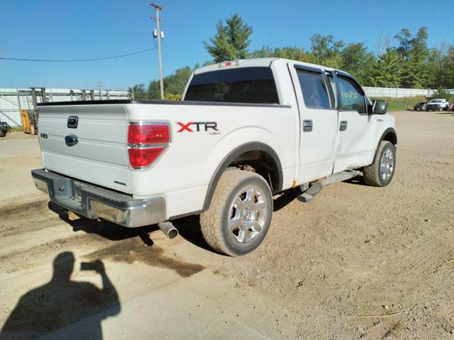 Photo 4 from auction – 2013 FORD F150 SUPER with VIN 1FTFW1EF4DFB56217