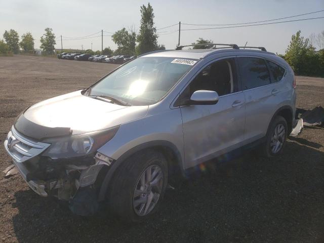 Photo 2 from auction – 2012 HONDA CR-V EX with VIN 2HKRM4H54CH109149