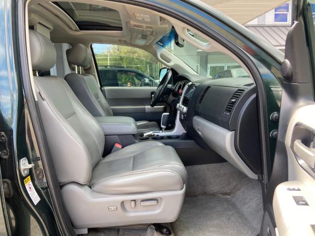 Photo 5 from auction – 2008 TOYOTA SEQUOIA LI with VIN 5TDBY68AX8S004132