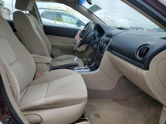 Photo 5 from auction – 2008 MAZDA 6 I with VIN 1YVHP80C285M07964