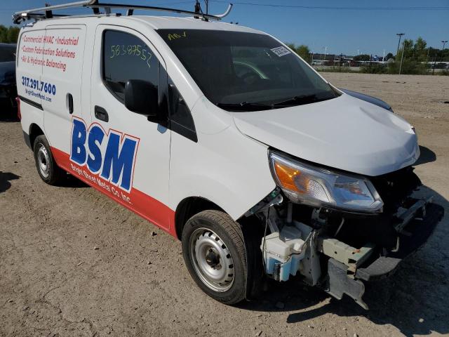 CHEVROLET CITY EXPRE 2015 with VIN 3N63M0YN8FK698678 - Photo from auction