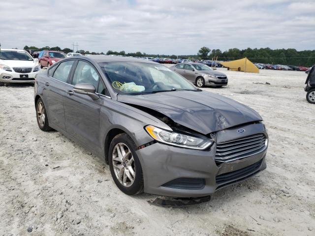 Photo 1 from auction – 2013 FORD FUSION SE with VIN 3FA6P0H74DR342327
