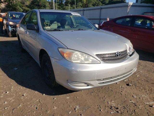 Photo 1 from auction – 2002 TOYOTA CAMRY LE with VIN 4T1BE32K92U072283