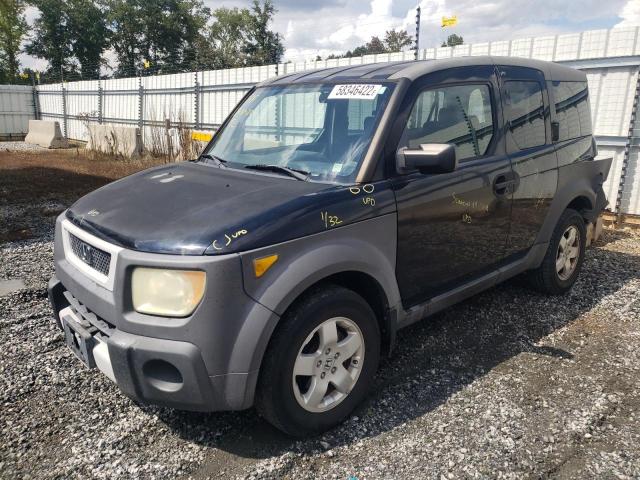 Zdjęcie 2 z aukcji – 2004 HONDA ELEMENT EX z VIN 5J6YH18514L005661