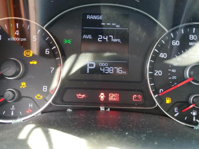 Photo 8 from auction – 2015 KIA FORTE LX with VIN KNAFX4A60F5286876