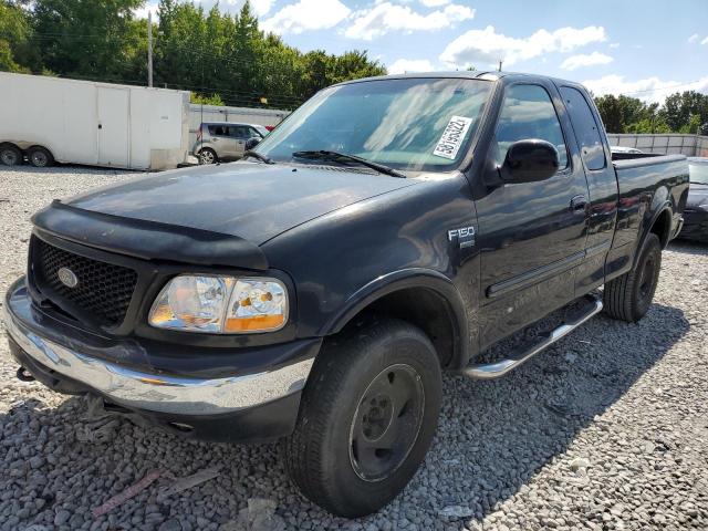 Photo 2 from auction – 2000 FORD F150 with VIN 1FTRX18L0YNA29519
