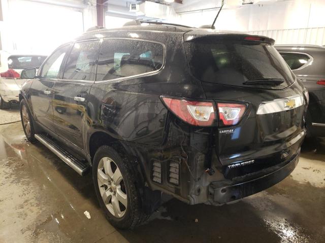 Photo 3 from auction – 2017 CHEVROLET TRAVERSE L with VIN 1GNKRGKD7HJ250856