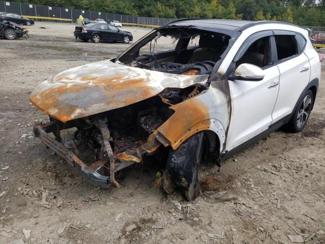 Photo 2 from auction – 2016 HYUNDAI TUCSON LIM with VIN KM8J33A22GU065508
