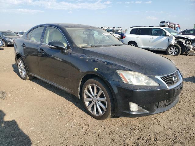 LEXUS IS 250 2009 with VIN JTHCK262595034249 - Photo from auction