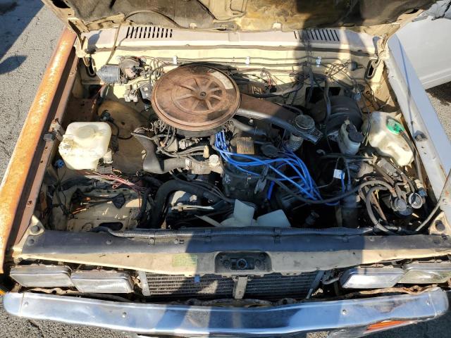 Photo 7 from auction – 1985 NISSAN 720 with VIN JN6ND01SXFW046481