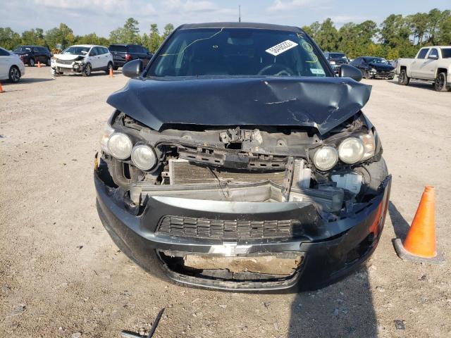 Photo 9 from auction – 2013 CHEVROLET SONIC LT with VIN 1G1JC5SBXD4123576