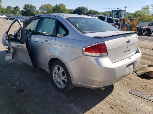 Photo 3 from auction – 2008 FORD FOCUS SE with VIN 1FAHP35N18W251063