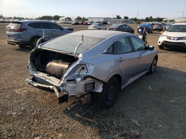 Photo 4 from auction – 2019 HONDA CIVIC LX with VIN 2HGFC2F68KH602668