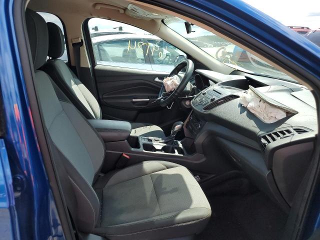 Photo 5 from auction – 2018 FORD ESCAPE SE with VIN 1FMCU0GD1JUD26079