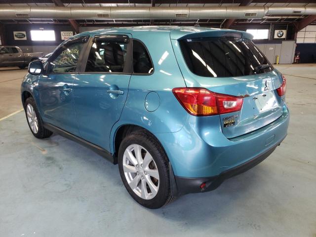 Photo 3 from auction – 2014 MITSUBISHI OUTLANDER with VIN 4A4AR3AU9EE020974