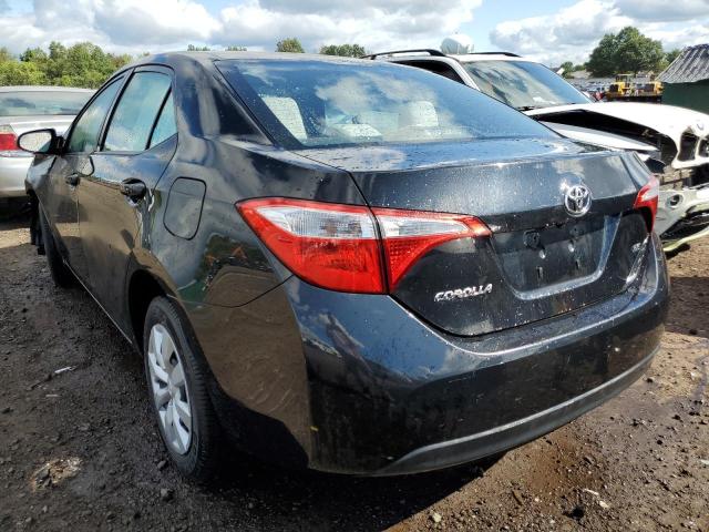 Photo 3 from auction – 2014 TOYOTA COROLLA L with VIN 2T1BURHE0EC036334