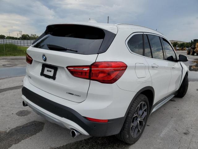 Photo 4 from auction – 2021 BMW X1 SDRIVE2 with VIN WBXJG7C03M5S01777