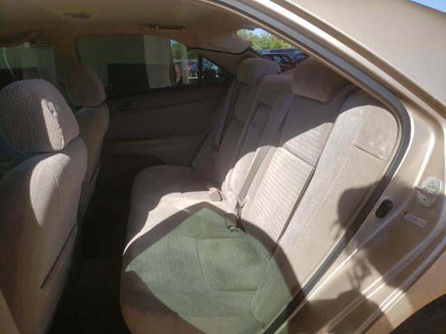 Photo 6 from auction – 2002 TOYOTA CAMRY LE with VIN 4T1BE32K32U030336