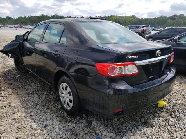 Photo 3 from auction – 2011 TOYOTA COROLLA BA with VIN 2T1BU4EE2BC754180