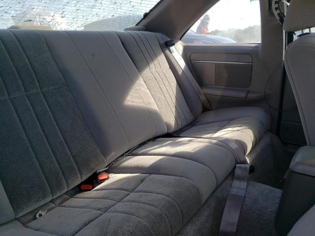 Photo 6 from auction – 1991 FORD THUNDERBIR with VIN 1FAPP60T3MH159003
