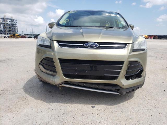 Photo 9 from auction – 2013 FORD ESCAPE SEL with VIN 1FMCU0H92DUA41325