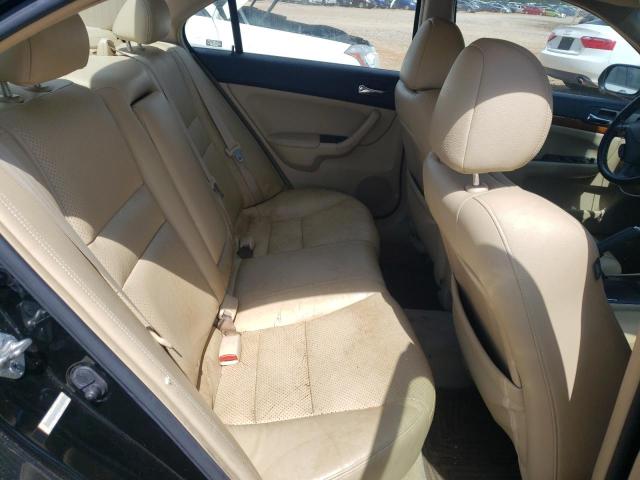 Photo 6 from auction – 2008 ACURA TSX with VIN JH4CL96978C020205