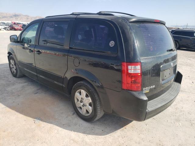 Photo 3 from auction – 2010 DODGE GRAND CARA with VIN 2D4RN4DE0AR145006