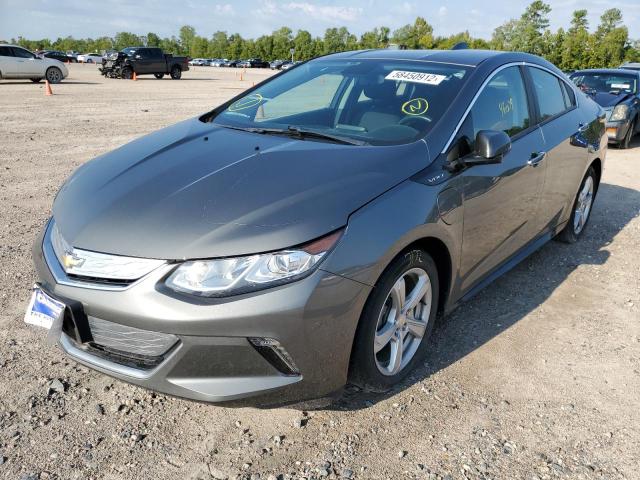 Photo 2 from auction – 2017 CHEVROLET VOLT LT with VIN 1G1RA6S54HU156569