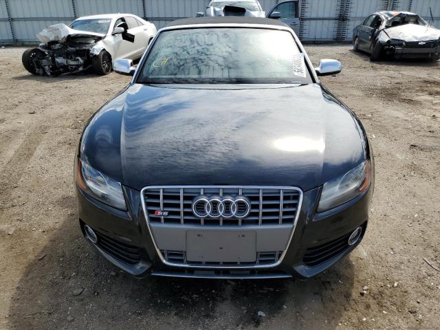 Photo 9 from auction – 2010 AUDI S5 PRESTIG with VIN WAUVGAFH0AN021128