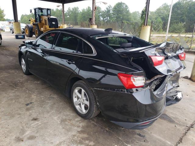 Photo 3 from auction – 2017 CHEVROLET MALIBU LS with VIN 1G1ZB5ST4HF176492