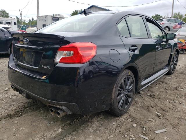 Photo 4 from auction – 2016 SUBARU WRX with VIN JF1VA1B61G9831268