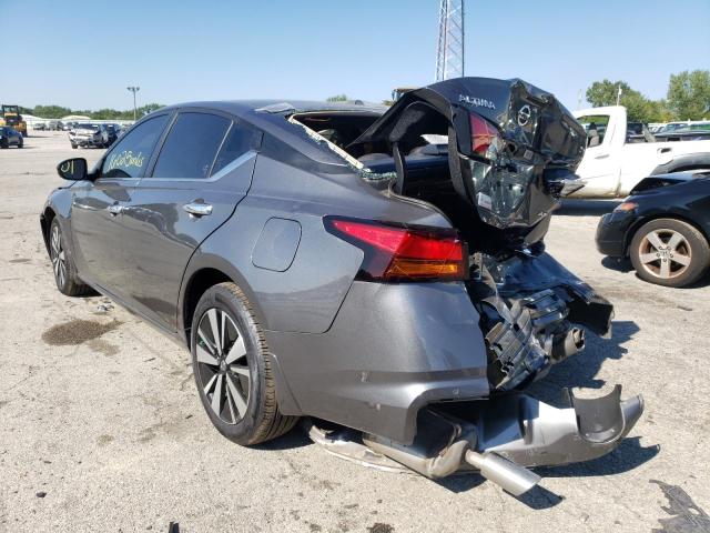 Photo 3 from auction – 2021 NISSAN ALTIMA SV with VIN 1N4BL4DW1MN355425
