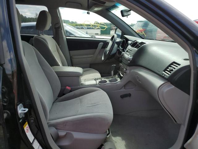 Photo 5 from auction – 2009 TOYOTA HIGHLANDER with VIN JTEES41A592140525