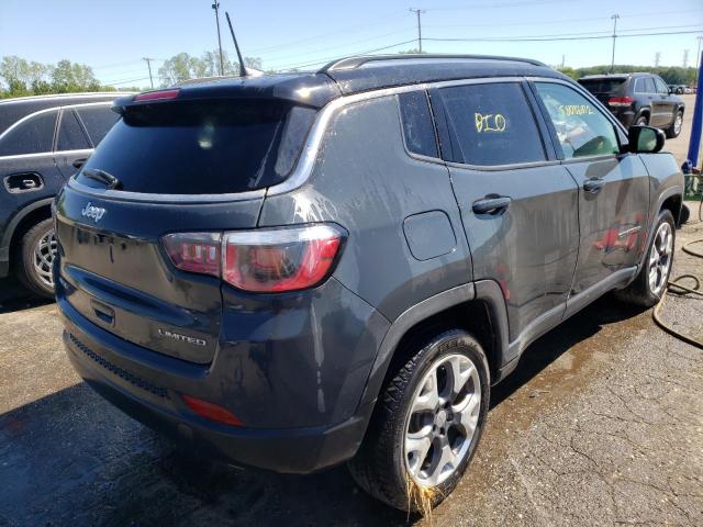 Photo 4 from auction – 2018 JEEP COMPASS LI with VIN 3C4NJDCB3JT397988