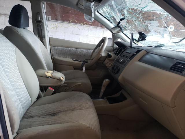Photo 5 from auction – 2008 NISSAN VERSA S with VIN 3N1BC11E48L406123