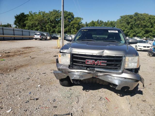 Photo 9 from auction – 2008 GMC SIERRA C15 with VIN 3GTEC13J48G115487