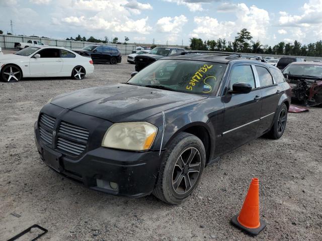 Photo 2 from auction – 2005 DODGE MAGNUM SXT with VIN 2D4FV48V35H649218
