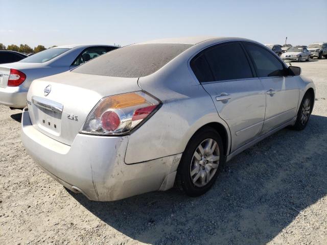 Photo 4 from auction – 2012 NISSAN ALTIMA BAS with VIN 1N4AL2AP3CN521956