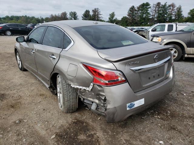 Photo 3 from auction – 2014 NISSAN ALTIMA 2.5 with VIN 1N4AL3AP0EC119574