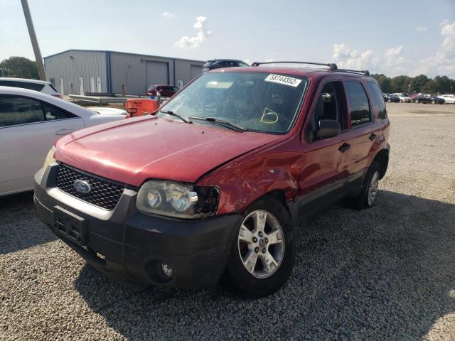 Photo 2 from auction – 2005 FORD ESCAPE XLT with VIN 1FMCU03145DA07051
